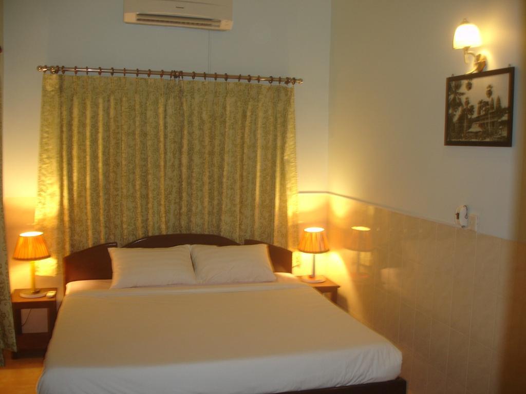 Siem Reap Green Home Guesthouse Room photo