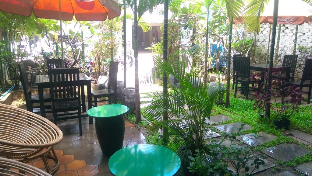 Siem Reap Green Home Guesthouse Exterior photo