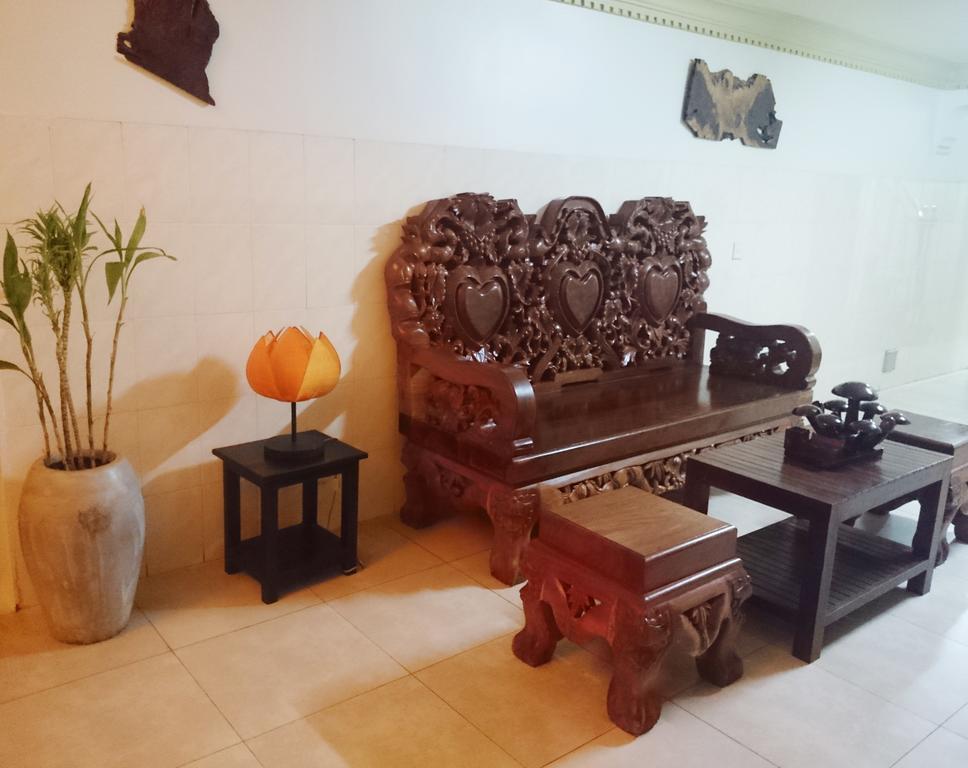 Siem Reap Green Home Guesthouse Exterior photo