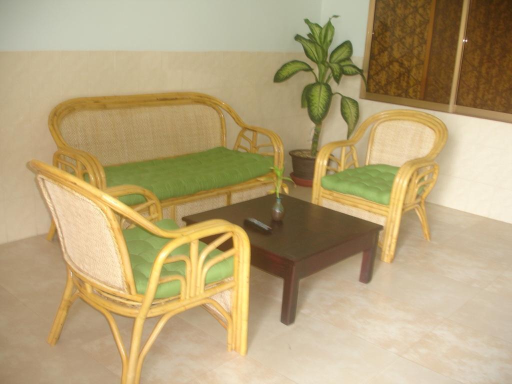 Siem Reap Green Home Guesthouse Exterior photo