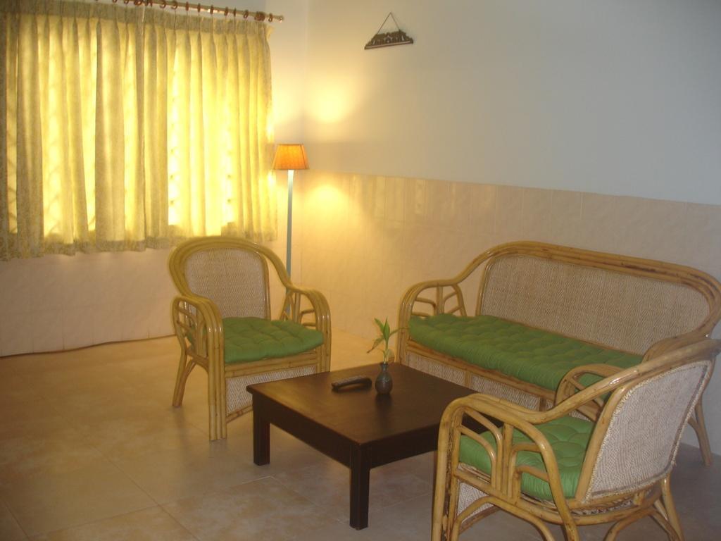 Siem Reap Green Home Guesthouse Exterior photo