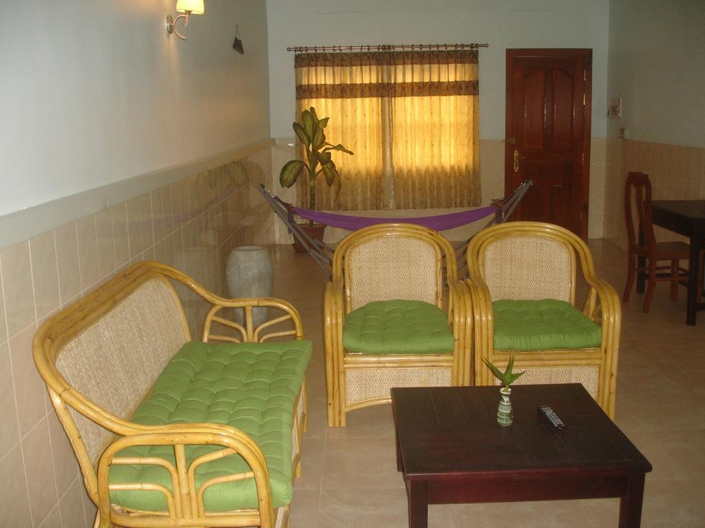 Siem Reap Green Home Guesthouse Exterior photo