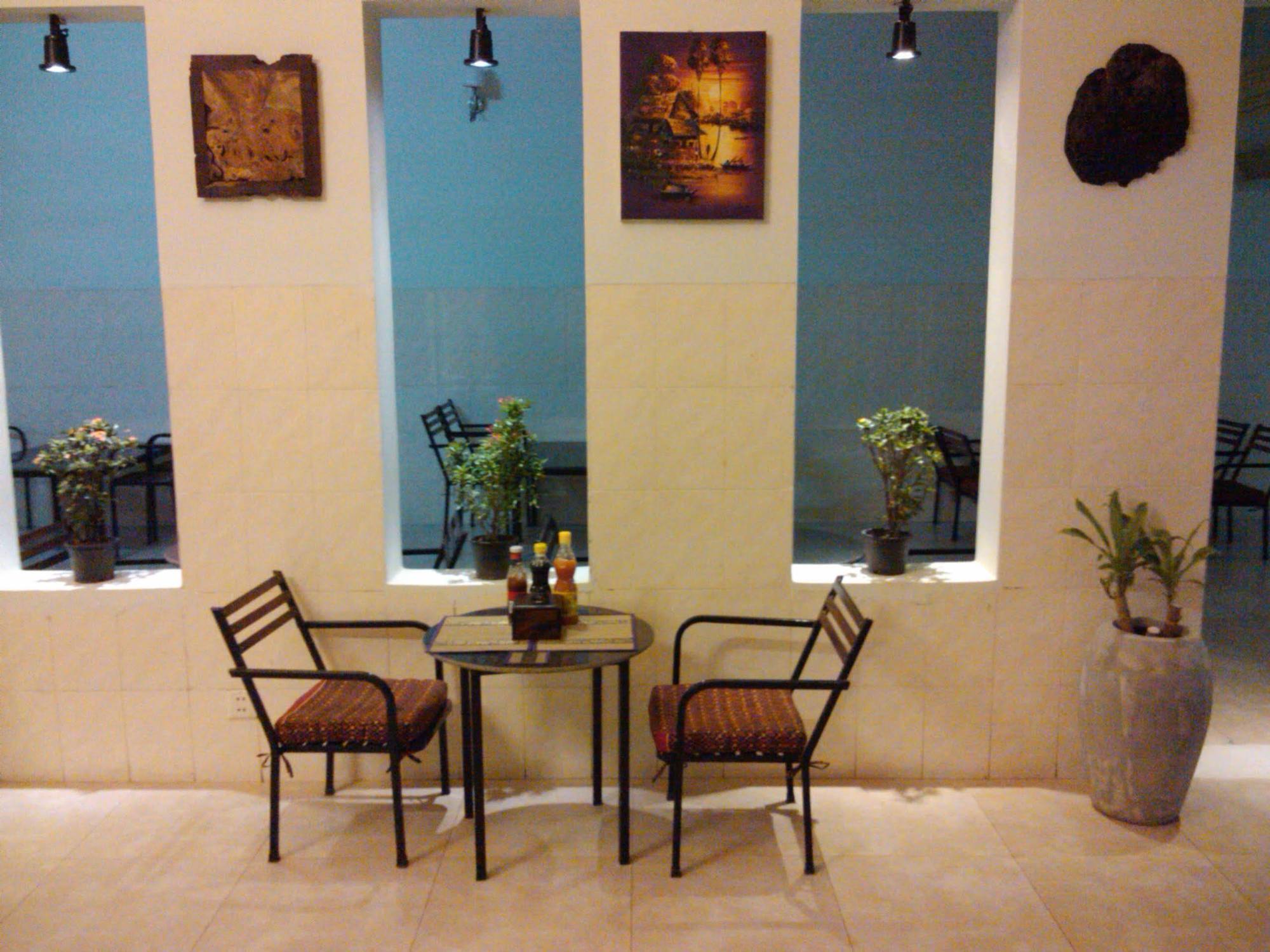 Siem Reap Green Home Guesthouse Exterior photo